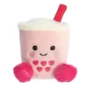 Owl & Goose Gifts Palm Pals 5 Inch Tangy the Heart Boba Valentine Plush Toy -| Plush Toys