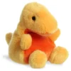 Owl & Goose Gifts Palm Pals 5 Inch Thunder the Bronto Plush Toy -| Plush Toys