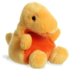 Owl & Goose Gifts Palm Pals 5 Inch Thunder the Bronto Plush Toy -| Plush Toys