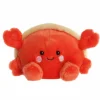 Aurora Palm Pals 5 Inch Tide the Hermit Crab Plush Toy| Plush Toys