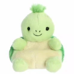 Owl & Goose Gifts Palm Pals 5 Inch Tiny the Turtle Plush Toy -| Plush Toys