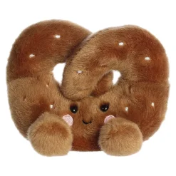 Owl & Goose Gifts Palm Pals 5 Inch Twist the Pretzel Plush Toy -| Plush Toys