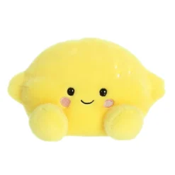 Owl & Goose Gifts Palm Pals 5 Inch Yuzu the Lemon Plush Toy -| Plush Toys