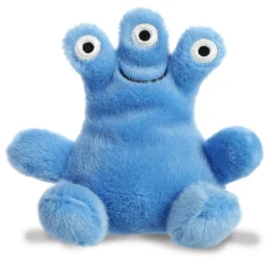 Owl & Goose Gifts Palm Pals 5 Inch Zeke the Monster Plush Toy -| Plush Toys