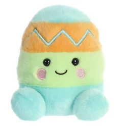 Owl & Goose Gifts Palm Pals 5 Inch Ziggy the Egg Easter Plush Toy -| Plush Toys