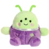 Owl & Goose Gifts Palm Pals 5 Inch Zorg the Green Alien Plush Toy -| Plush Toys