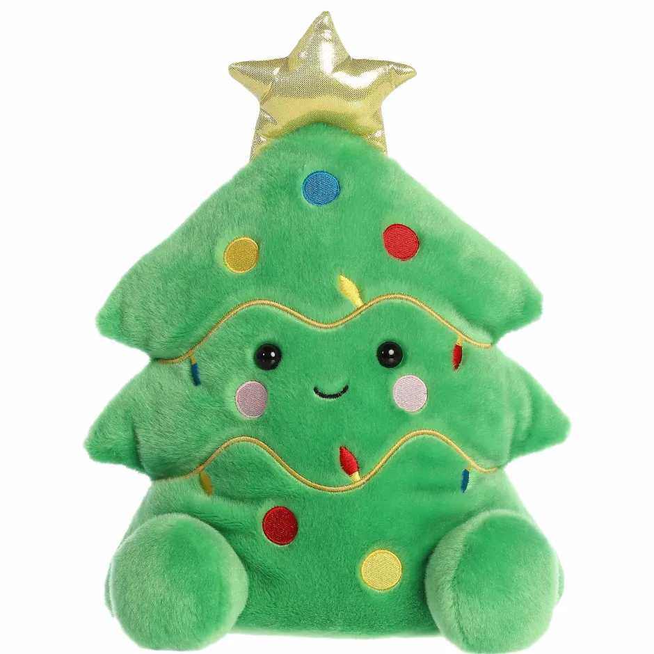 Aurora Palm Pals Party Sized 13 Inch Sid the Capybara Plush Toy| Plush Toys