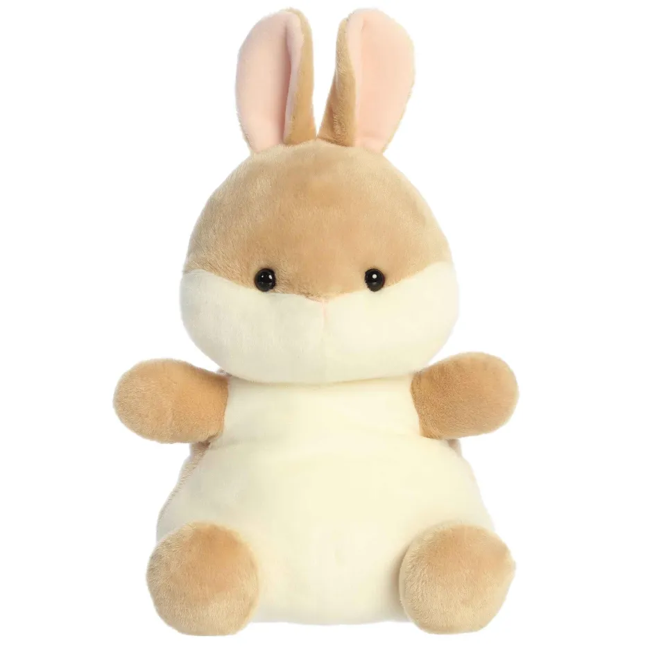 Aurora Palm Pals Party Sized 13 Inch Ella the Bunny Plush Toy| Plush Toys