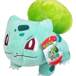 Owl & Goose Gifts Pokemon 8 Inch Bulbasaur Plush Toy -| Plush Toys