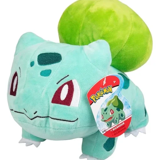 Owl & Goose Gifts Pokemon 8 Inch Bulbasaur Plush Toy -| Plush Toys