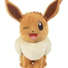 Owl & Goose Gifts Pokemon 8 Inch Eevee Plush Toy -| Plush Toys