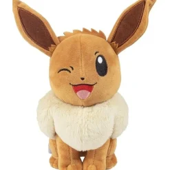 Owl & Goose Gifts Pokemon 8 Inch Eevee Plush Toy -| Plush Toys