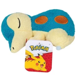 Owl & Goose Gifts Pokemon 5 Inch Sleeping Cydnaquil Plush Toy -| Plush Toys