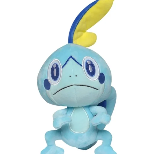 Owl & Goose Gifts Pokemon 8 Inch Sobble Plush Toy -| Plush Toys