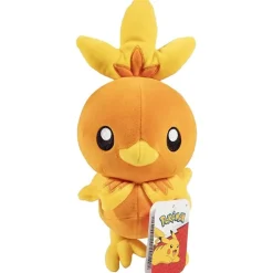 Owl & Goose Gifts Pokemon 8 Inch Torchic Plush Toy -| Plush Toys