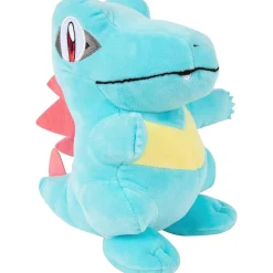 Owl & Goose Gifts Pokemon 8 Inch Totodile Plush Toy -| Plush Toys