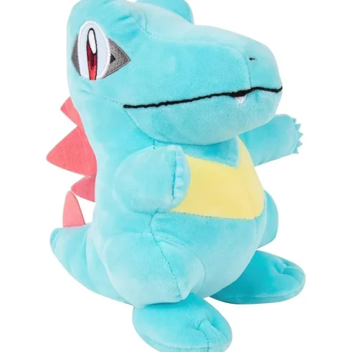 Owl & Goose Gifts Pokemon 8 Inch Totodile Plush Toy -| Plush Toys