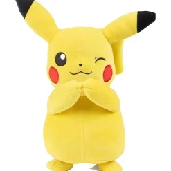 Owl & Goose Gifts Pokemon 8 Inch Winking Pikachu Plush Toy -| Plush Toys