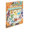 Owl & Goose Gifts Pokemon: The Official Sticker Book of the Paldea Region -| Stickers & Stationary