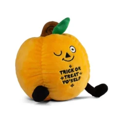 Owl & Goose Gifts Punchkins - Trick or Treat Yo'Self Plush Toy -| Plush Toys