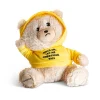 Owl & Goose Gifts Punchkins - UnBEARables Hold On Let Me Overthink This Plush Toy -| Plush Toys