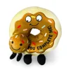 Owl & Goose Gifts Punchkins - You Complete Me Donut Plush Toy -| Plush Toys
