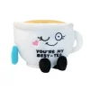 Owl & Goose Gifts Punchkins - You're My Best-Tea Teacup Plush Toy -| Plush Toys