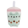 Owl & Goose Gifts Pusheen 6 Inch Boba Tea Sips Plush Toy by GUND -| Plush Toys