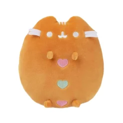 Owl & Goose Gifts Pusheen 6 Inch Gingerbread Man Squisheen Christmas Plush Toy -| Plush Toys