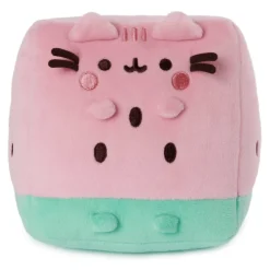 Owl & Goose Gifts Pusheen 6 Inch Watermelon Plush Toy by GUND -| Plush Toys