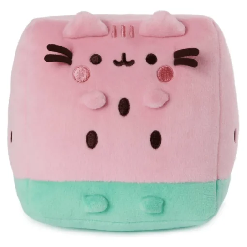 Owl & Goose Gifts Pusheen 6 Inch Watermelon Plush Toy by GUND -| Plush Toys