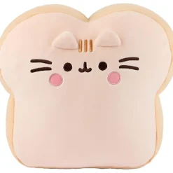 Owl & Goose Gifts Pusheen 11 Inch White Bread Plush Toy by GUND -| Plush Toys