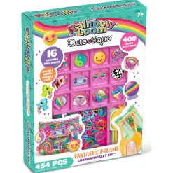 Owl & Goose Gifts Rainbow Loom Fantastic Dreams Cutetique Bracelet Kit -| Activities & Crafts