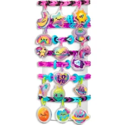 Owl & Goose Gifts Rainbow Loom Rainbow Space Cutetique Bracelet Kit -| Activities & Crafts