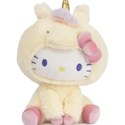 Owl & Goose Gifts Sanrio 6 Inch Hello Kitty Unicorn Plush Toy by GUND -| Plush Toys