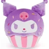 Owl & Goose Gifts Sanrio 8 Inch Kuromi Cupcake Plush Toy by GUND -| Plush Toys