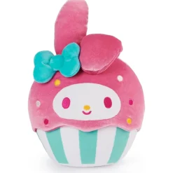 Owl & Goose Gifts Sanrio 8 Inch My Melody Cupcake Plush Toy by GUND -| Plush Toys