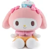 Owl & Goose Gifts Sanrio 6 Inch My Melody Ice Cream Plush Toy by GUND -| Plush Toys