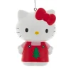 Owl & Goose Gifts Sanrio Hello Kitty 3" Character Christmas Ornament -| Plush Toys
