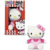 Owl & Goose Gifts Sanrio Hello Kitty 3 Inch Micro Teenies Plush Toy - Hello Kitty in Pink Outfit -| Plush Toys