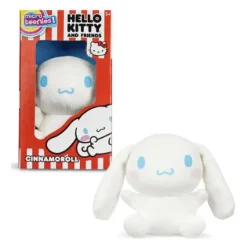 Owl & Goose Gifts Sanrio Hello Kitty 3 Inch Micro Teenies Plush Toy - Cinnamoroll -| Plush Toys