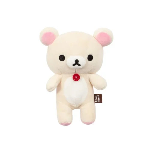 San-X 8 Inch Korilakkuma Small Plush Toy| Plush Toys
