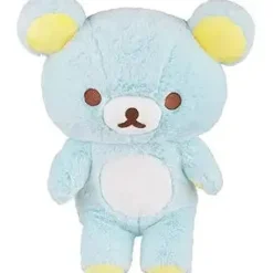 San-X Rilakkuma 15 Inch Blue Sherbet Plush Toy| Plush Toys