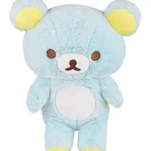 San-X Rilakkuma 15 Inch Blue Sherbet Plush Toy| Plush Toys