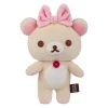 San-X Rilakkuma 8 Inch HappyForYou Mochi Plush Toy| Plush Toys