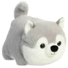 Aurora Spudsters 10 Inch Haze Husky Plush Toy| Plush Toys