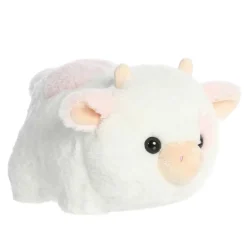 Aurora Spudsters 10 Inch Moonique Strawberry Cow Plush Toy| Plush Toys