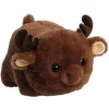Aurora Spudsters 10 Inch Morty Moose Plush Toy| Plush Toys