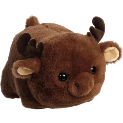Aurora Spudsters 10 Inch Morty Moose Plush Toy| Plush Toys