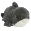 Aurora Spudsters 10 Inch Sebastian Shark Plush Toy| Plush Toys